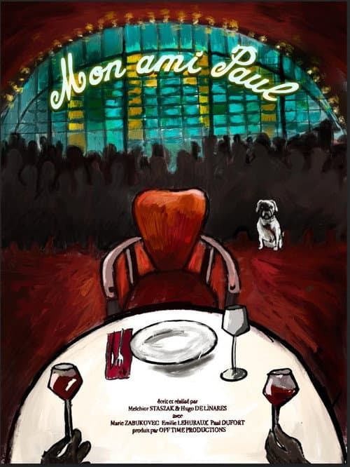 Mon Ami Paul poster