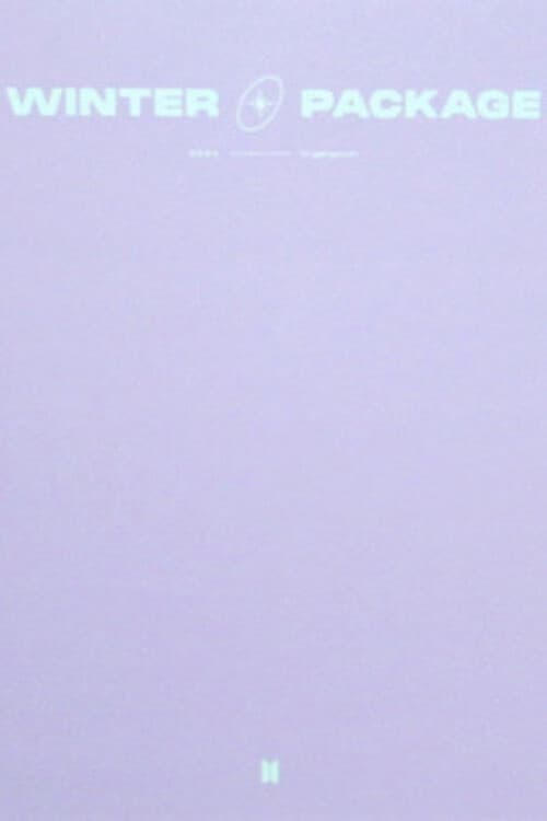 BTS 2021 WINTER PACKAGE in Gangwon poster