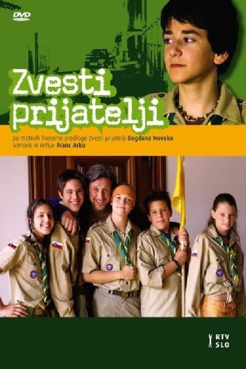 Faithful Friends poster