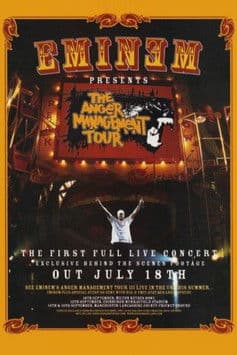 Eminem Presents: The Anger Management Tour poster