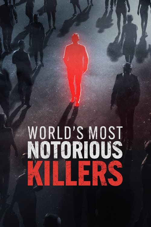 World's Most Notorious Killers poster
