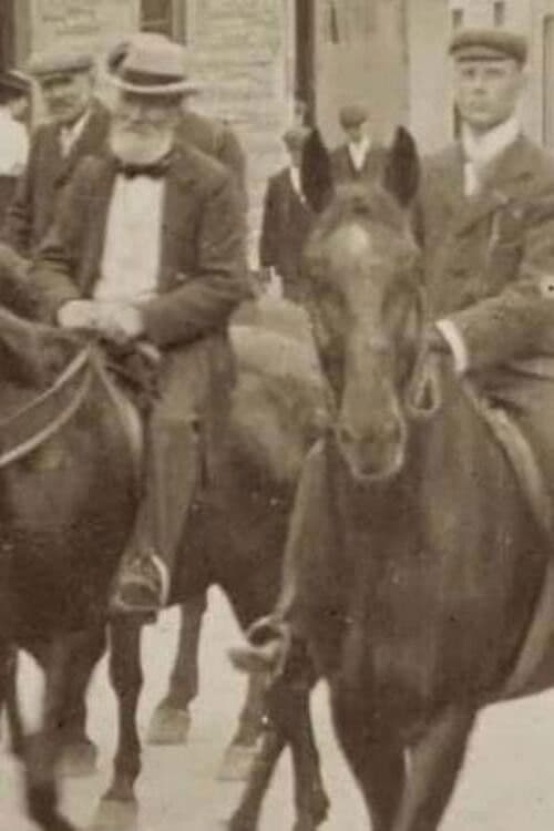Selkirk Common Riding 1899 poster