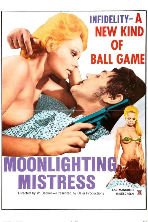 Dial Love for Murder poster