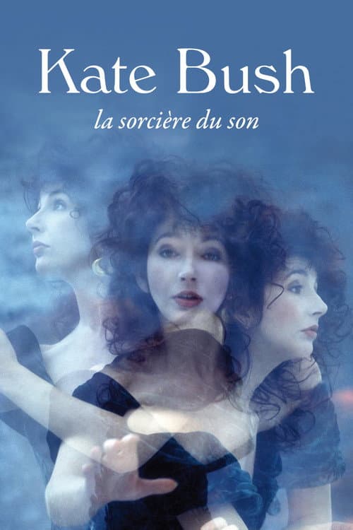 Kate Bush: The Sound Witch poster