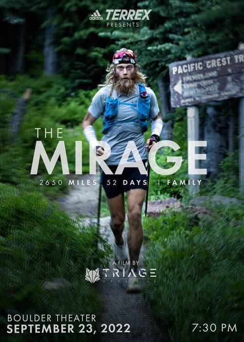 The Mirage poster