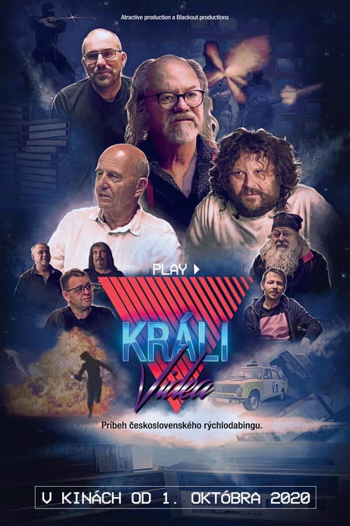 Video Kings poster