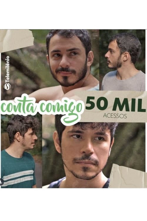 Count on me poster
