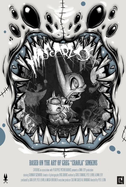 I'm Scared poster