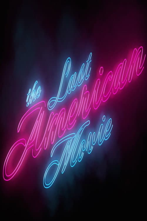 The Last American Movie poster