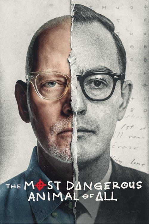 The Most Dangerous Animal of All poster