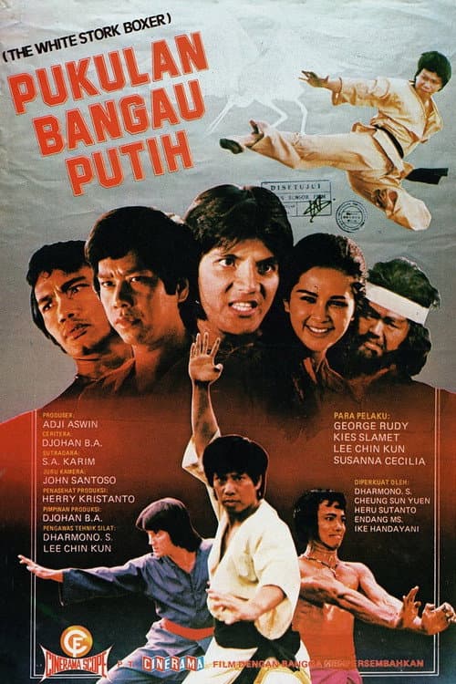 The Fierce Boxer poster