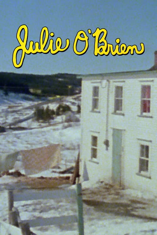 Julie O'Brien poster