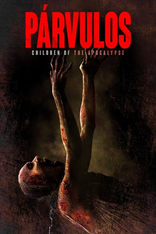 Párvulos: Children of the Apocalypse poster