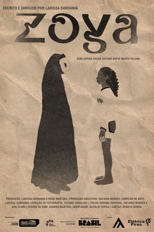 Zoya poster