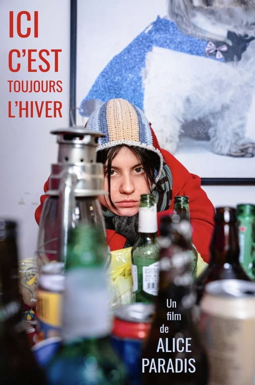 This Winter Might Never End poster