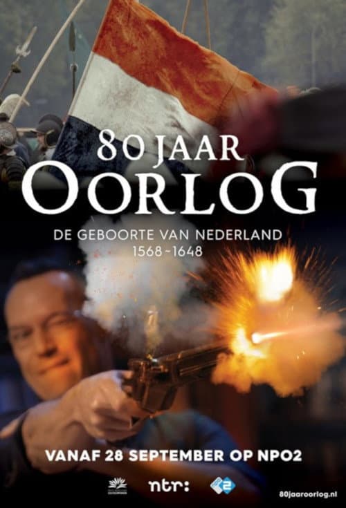 80 Years of War poster