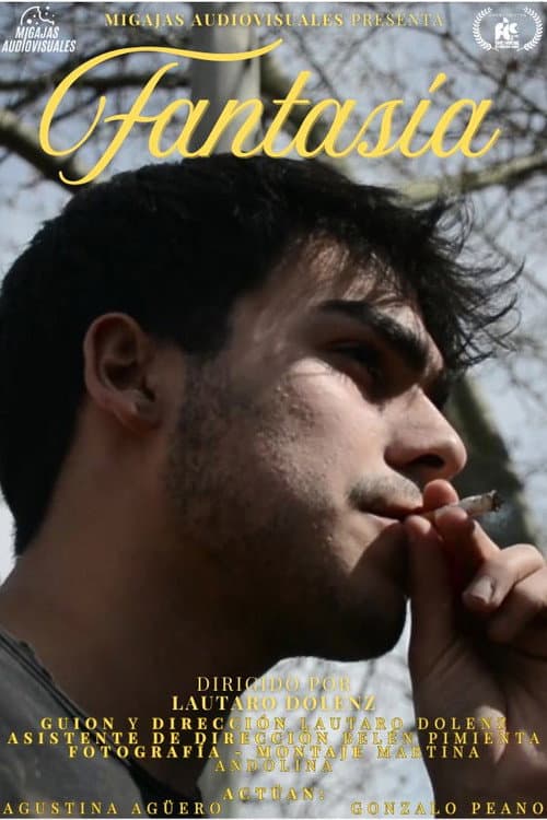 Fantasía poster