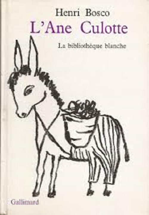 L'Âne Culotte poster