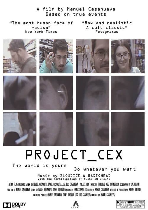Project_CEX poster