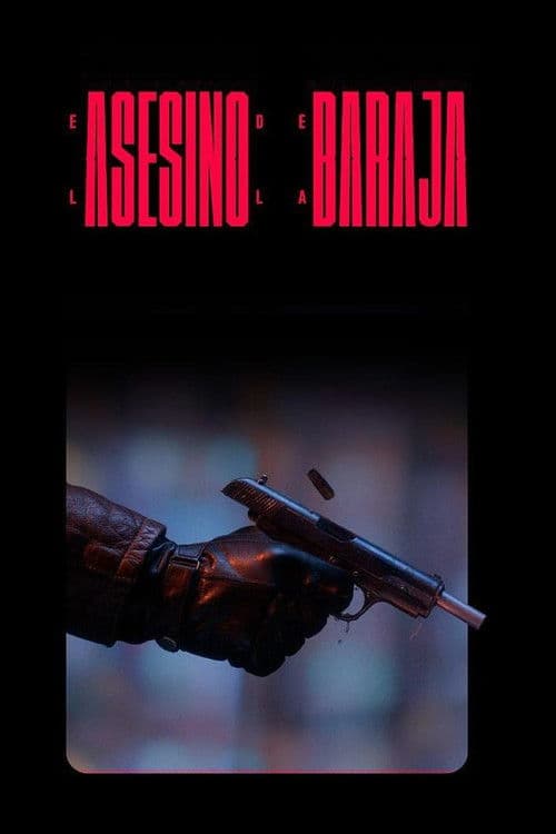 El asesino de la baraja poster