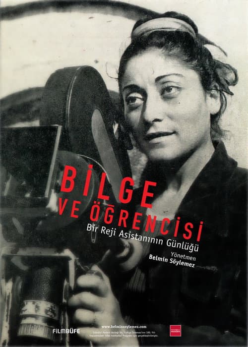 Bilge and Her Apprentice: Diary of an Assistant Director poster