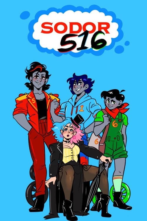 Sodor516 poster