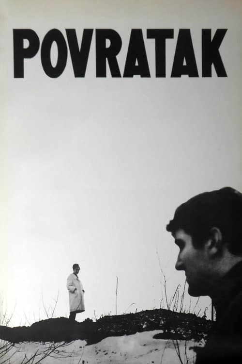 The Return poster
