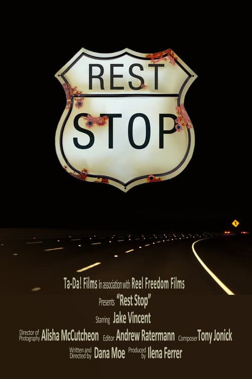 Rest Stop poster