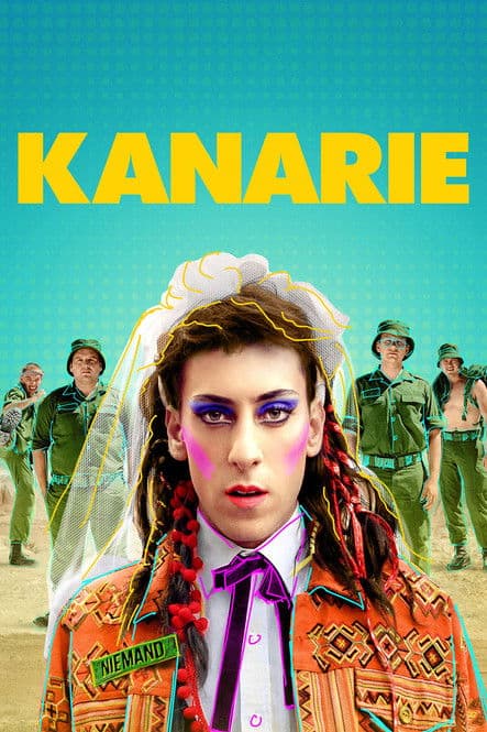 Canary poster