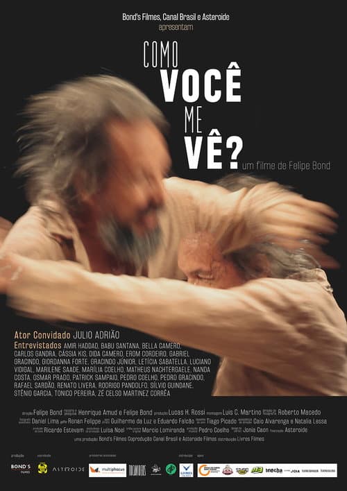 How Do You See Me? poster
