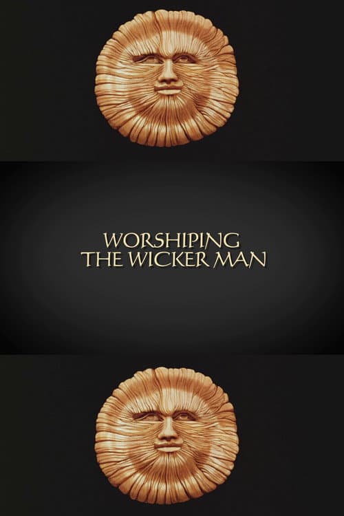 Worshiping The Wicker Man poster
