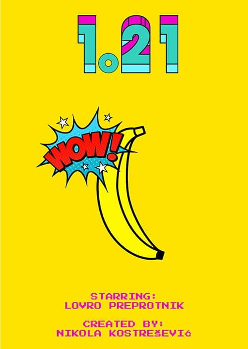One Point Twenty One poster