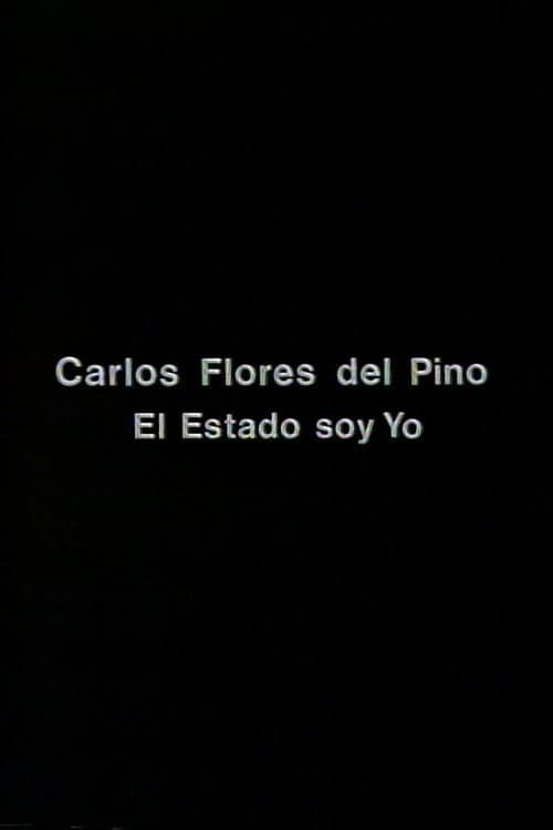 El Estado soy Yo poster