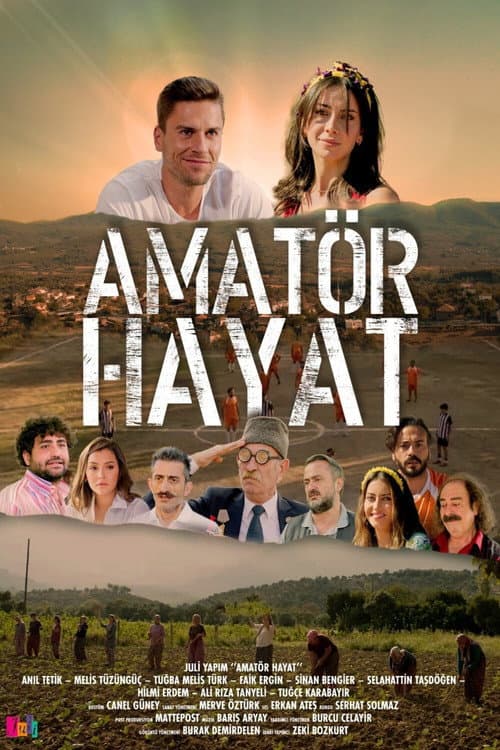 Amateur Life poster