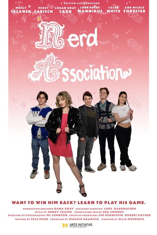 Nerd Association poster