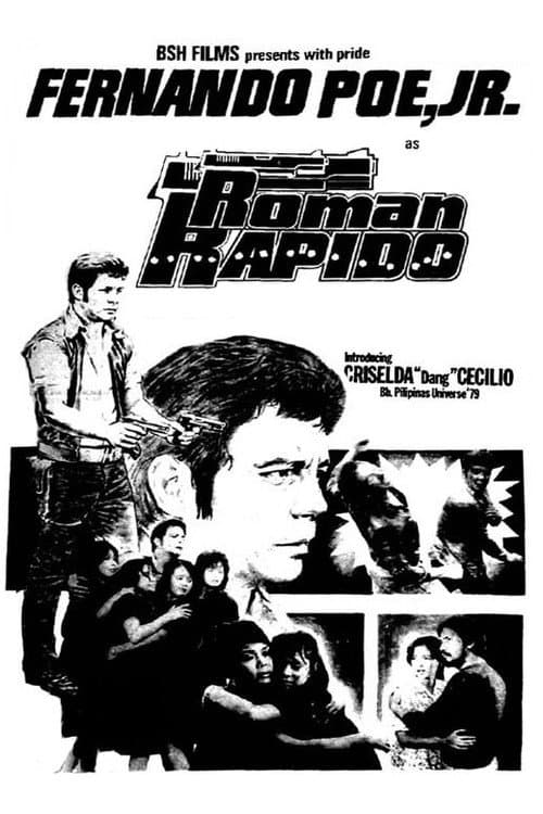 Roman Rapido poster