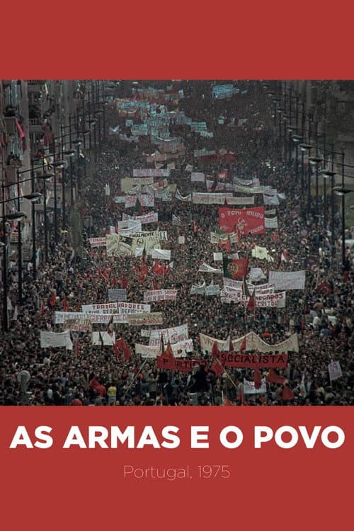 The Guns and the People poster