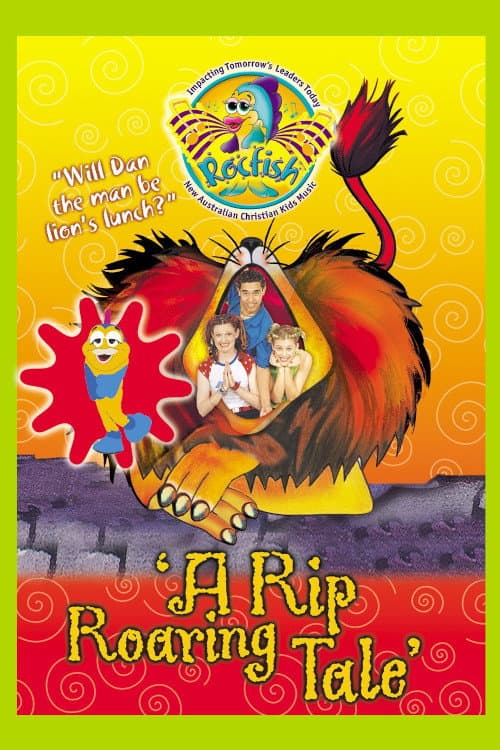 A Rip Roaring Tale poster