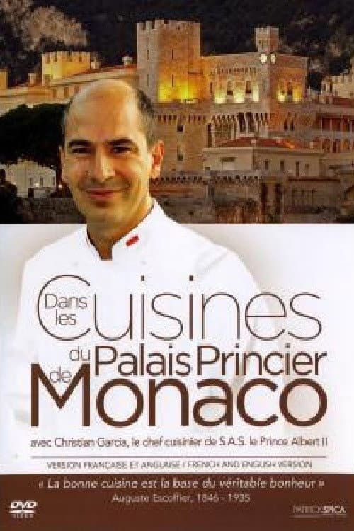 Chefs des Chefs : Dans les coulisses du Palais de Monaco poster