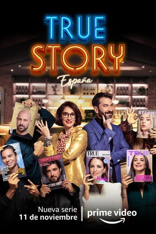 True Story España poster