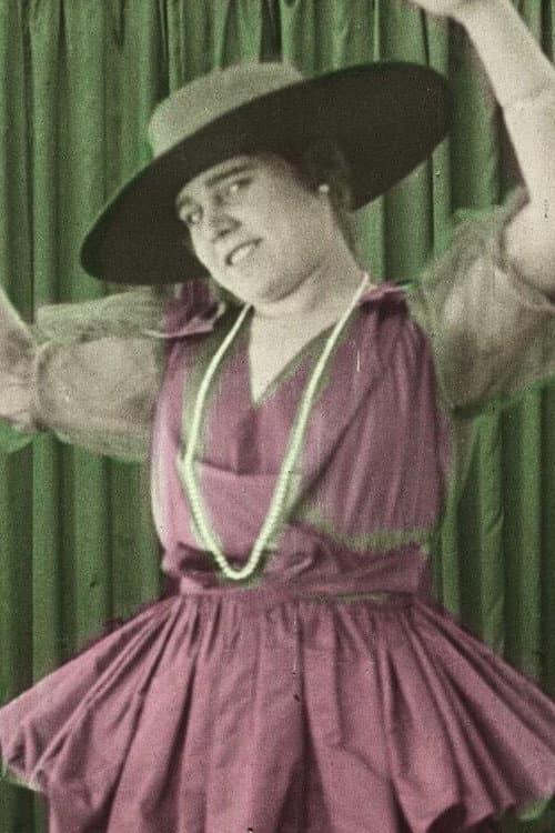 Moda antigua poster
