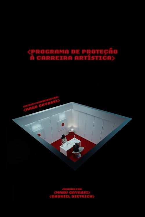 Programa de Proteção à Carreira Artística poster