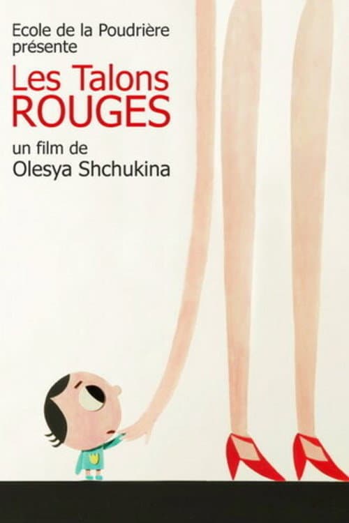 The Red Heels poster