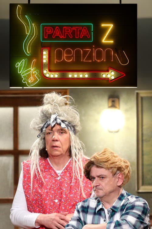 Parta z penzionu poster