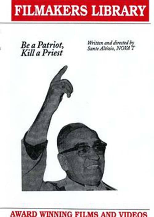 Be A Patriot, Kill A Priest poster