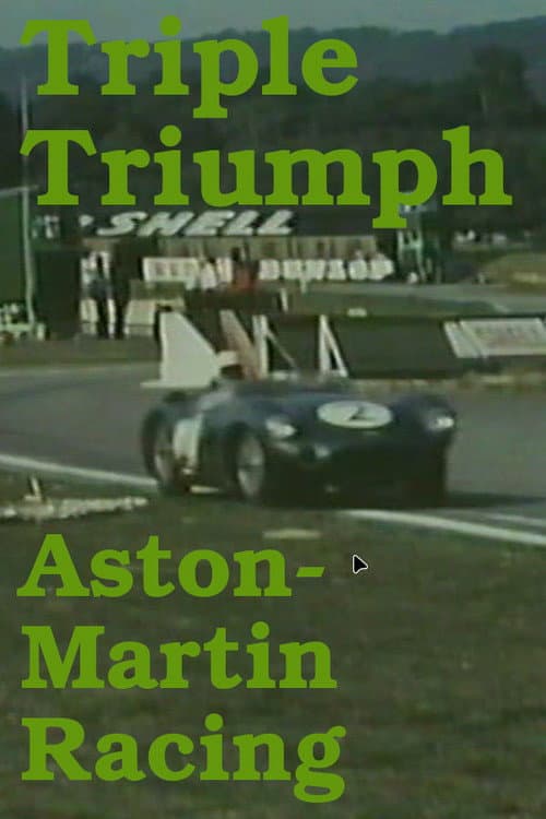 Triple Triumph poster