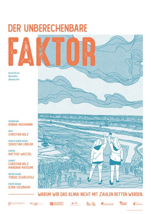The Unpredictable Factor poster