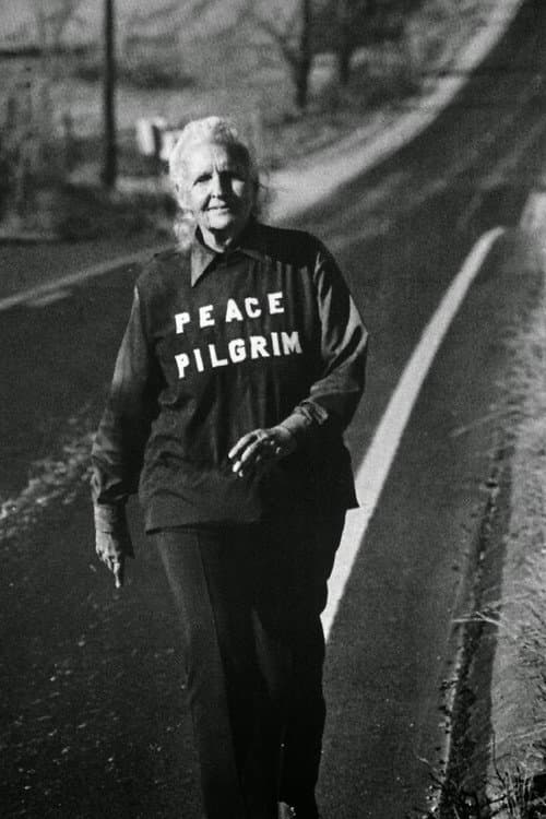 Peace Pilgrim poster