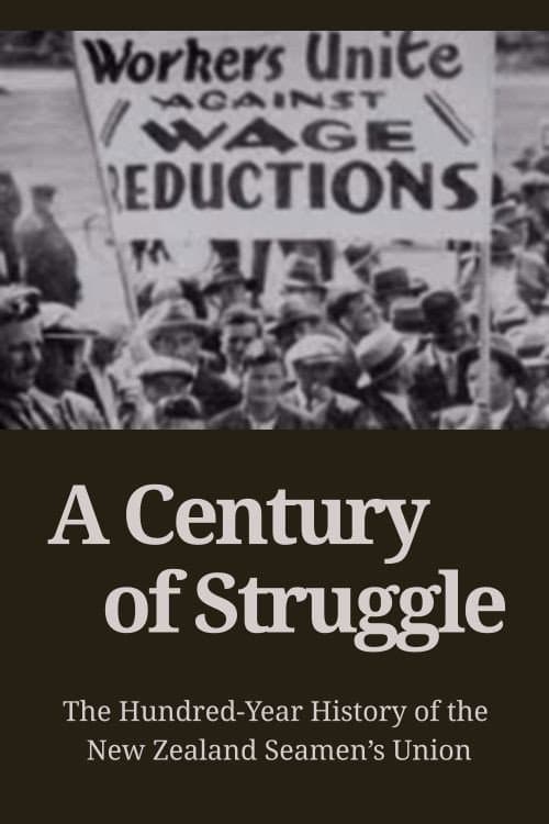 A Century of Struggle poster