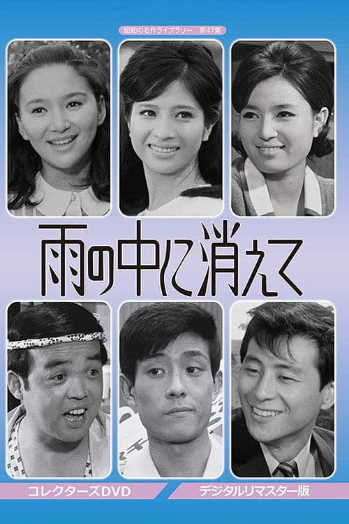 Lost in the Rain poster